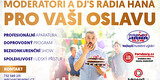 ilustrační obrázek k článku TIP: Přijedeme i na vaši oslavu